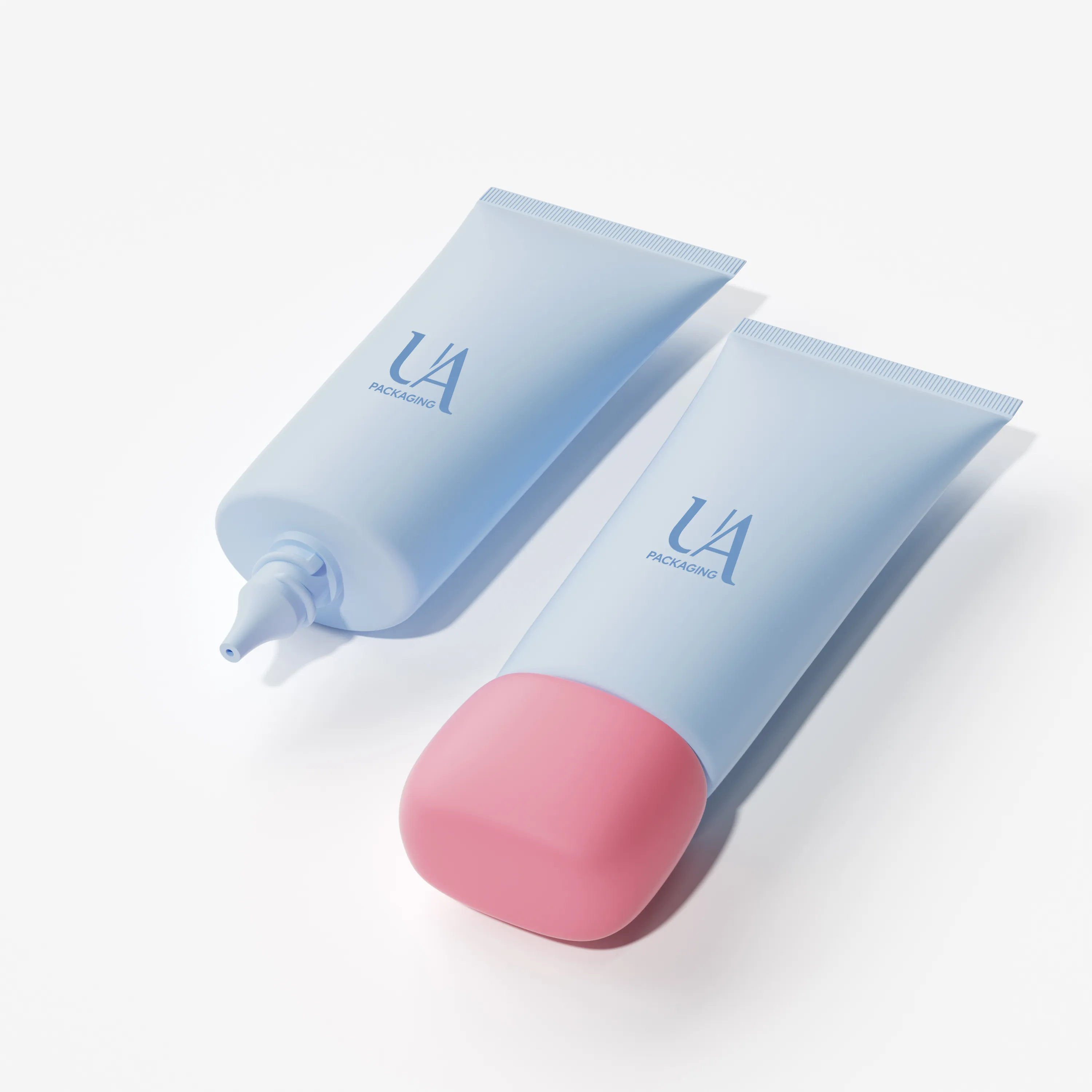 Round D35(TU039) Skincare Tube