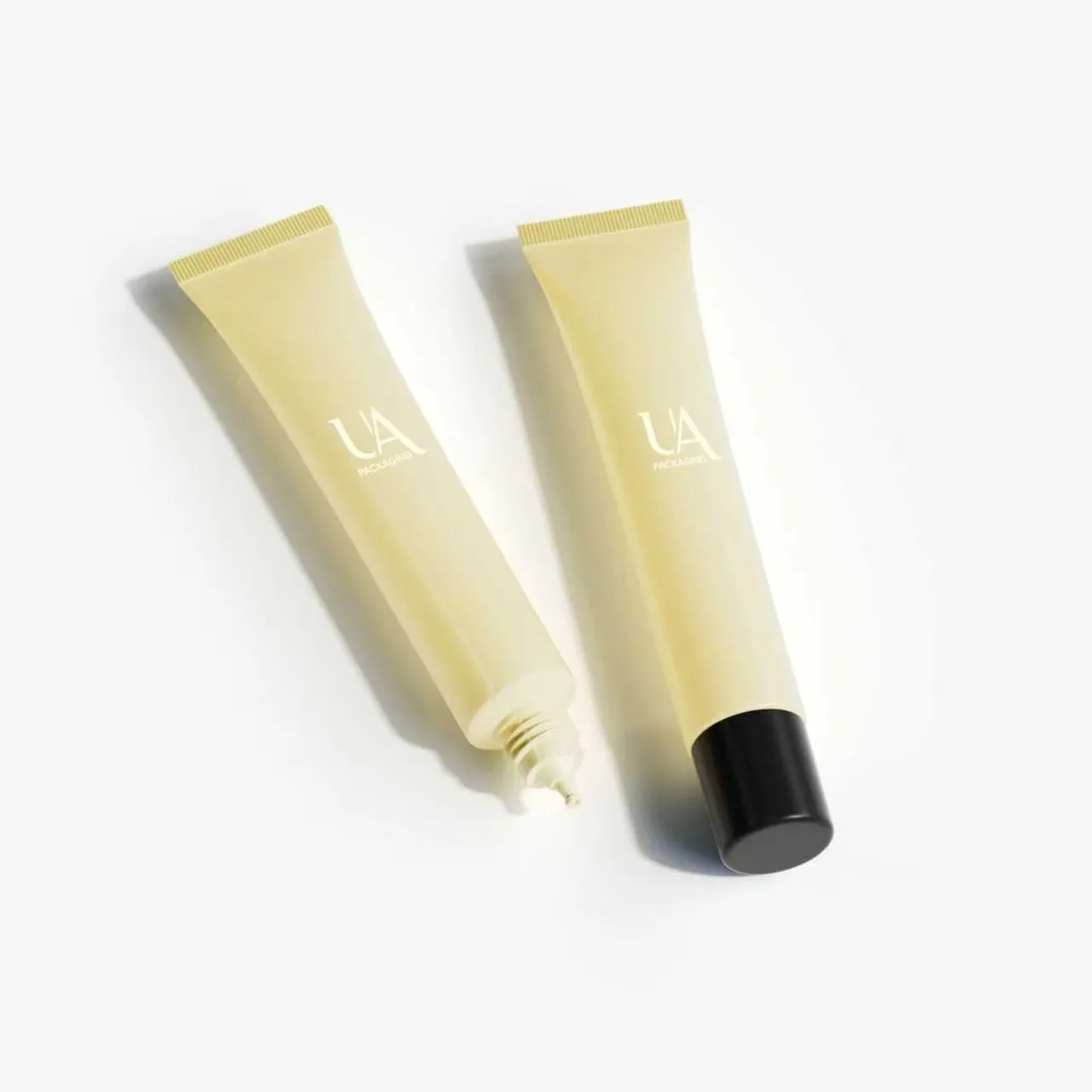 Round D19(TU045) Skincare Tube