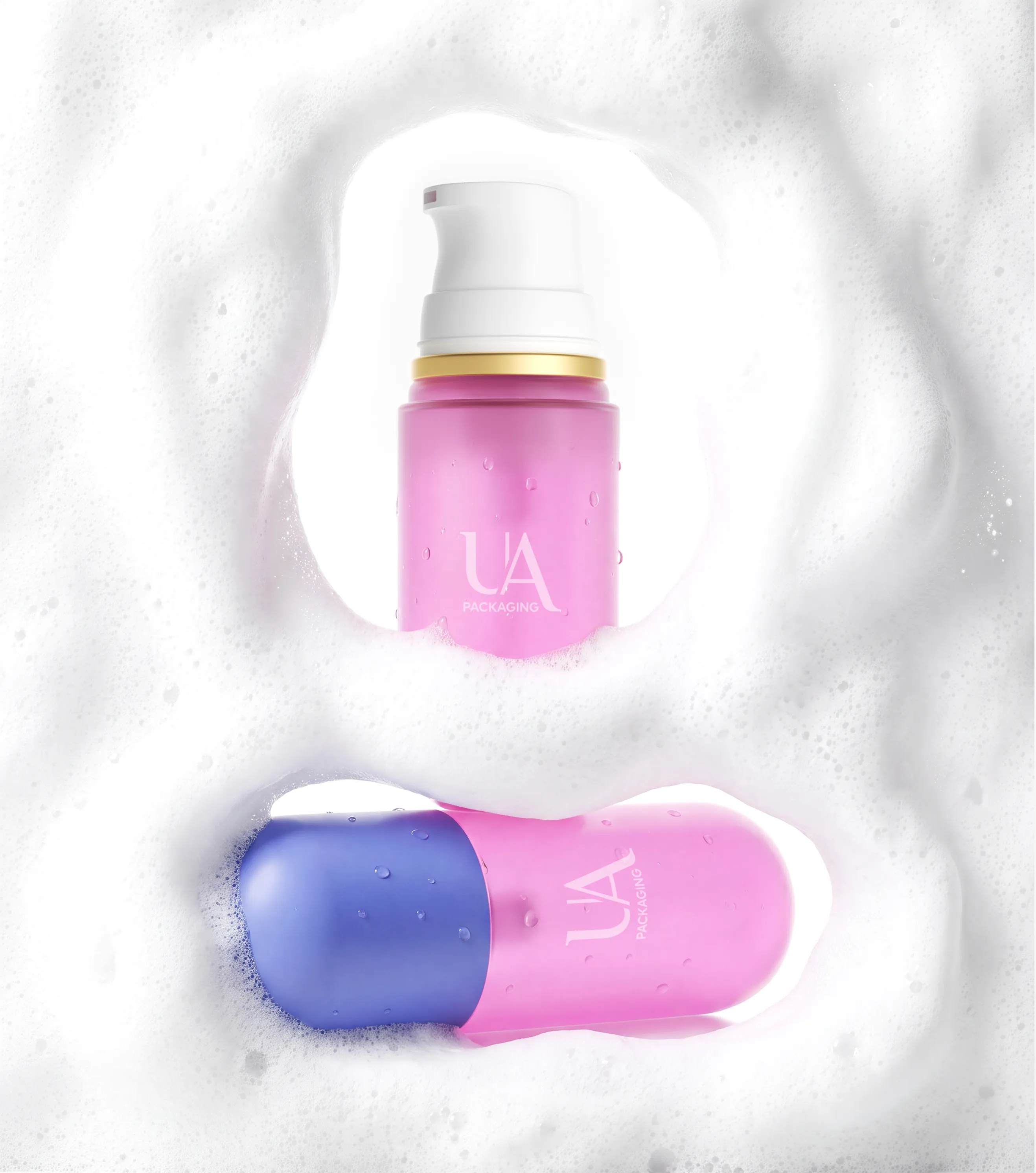 PREORDER, SERUM FOAM