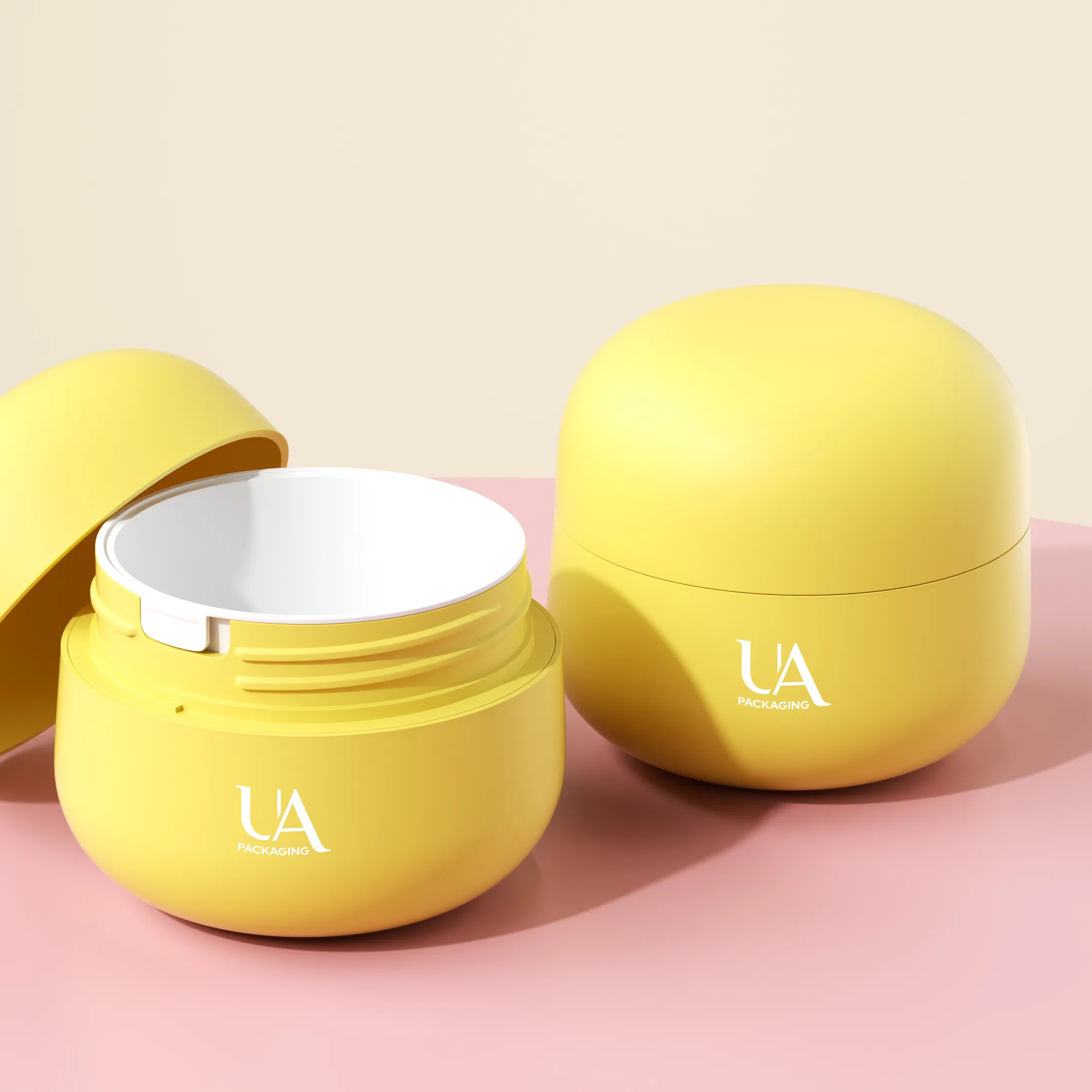 PL058-915-200 Skincare Jar
