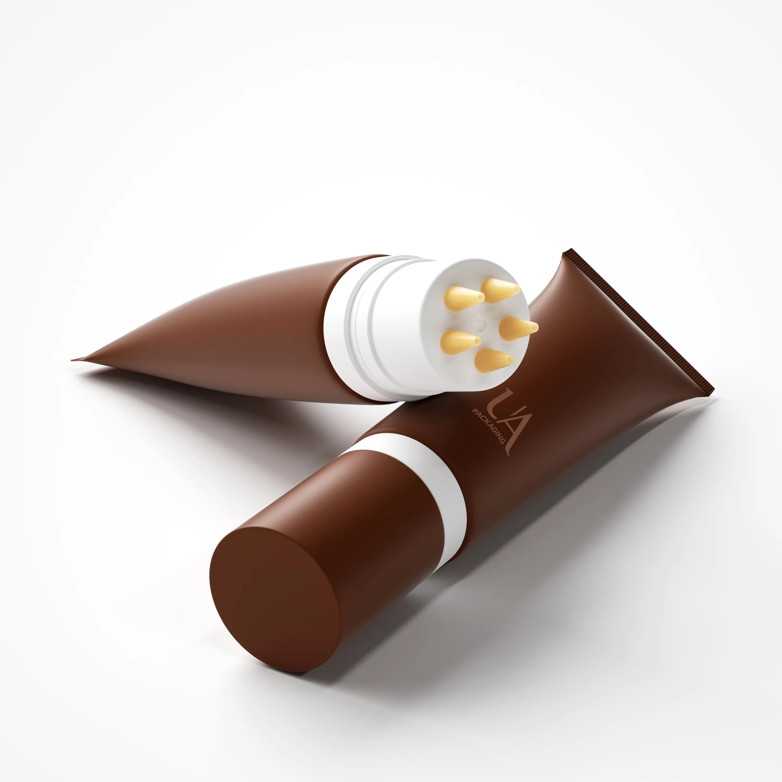 Round D35(TU039) Skincare Tube