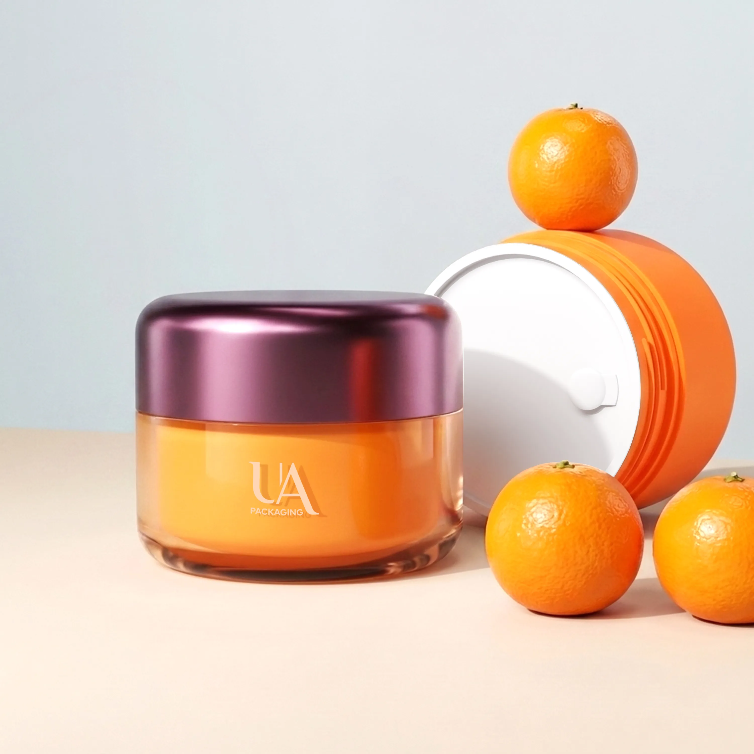 PL054-3227-200 Skincare Jar