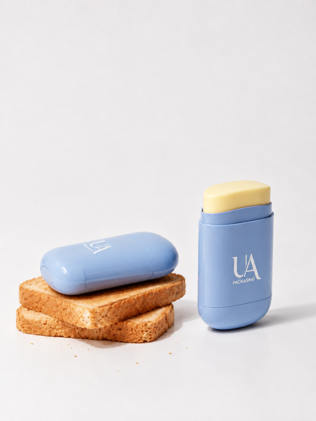 PL403-ET19-75(MONO) Skincare Deodorant Stick Container