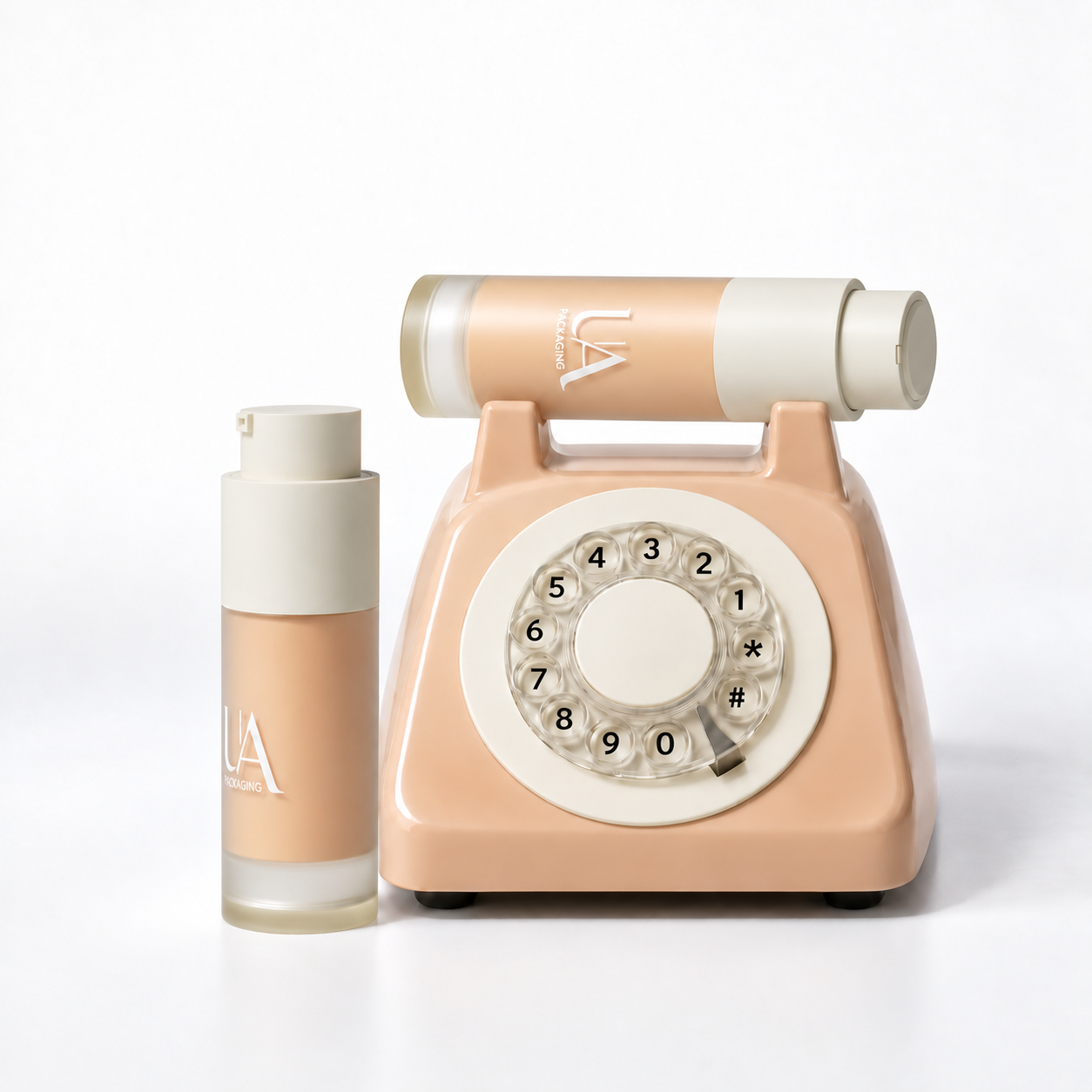 PL103-SJ-30 Airless Skincare Packaging