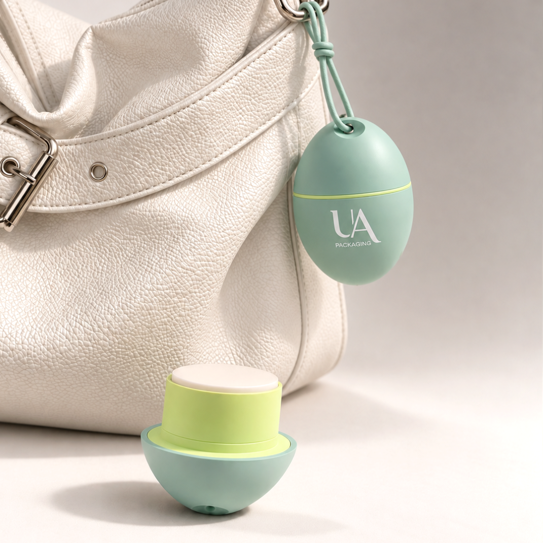 PL058-ZD272-5 Skincare Deodorant Stick Container